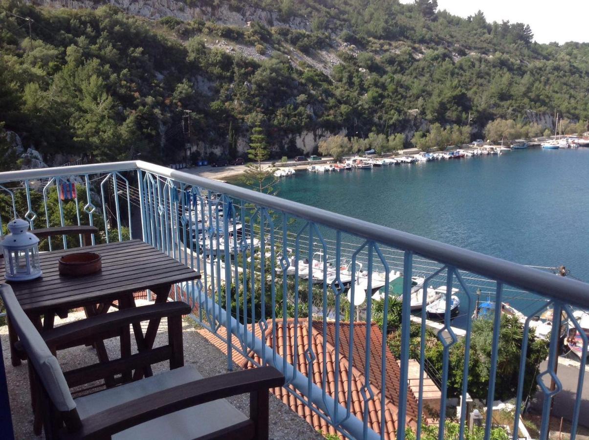 San Giorgio Hotel Gaios Exterior photo