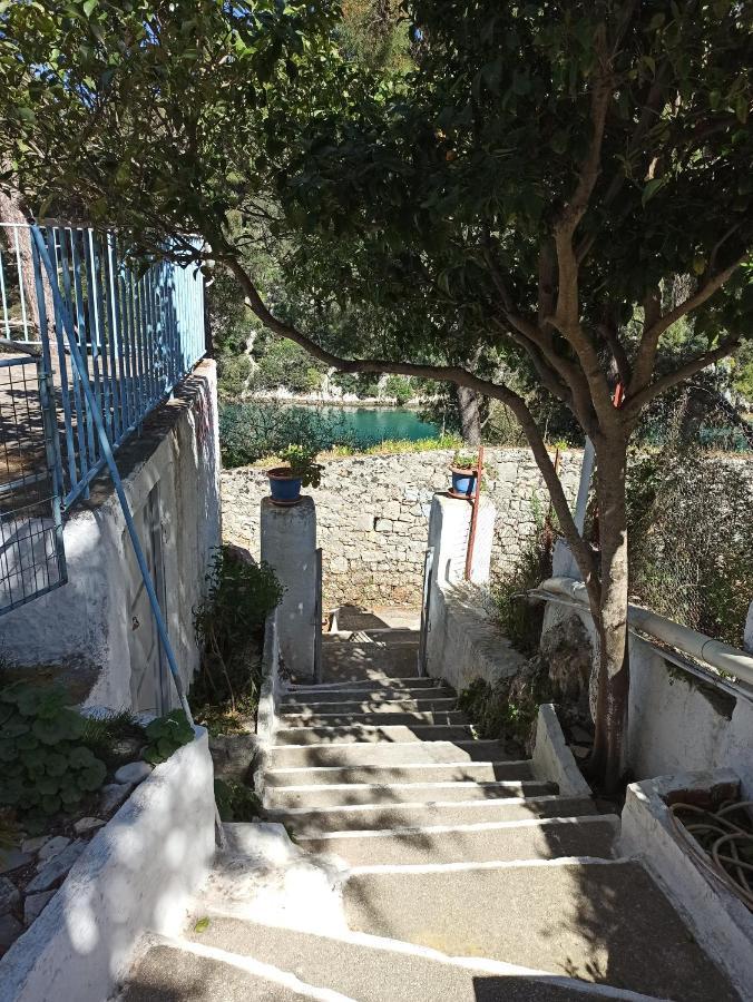 San Giorgio Hotel Gaios Exterior photo