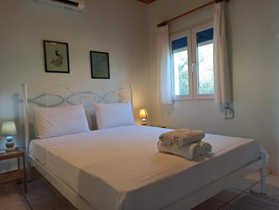 San Giorgio Hotel Gaios Exterior photo