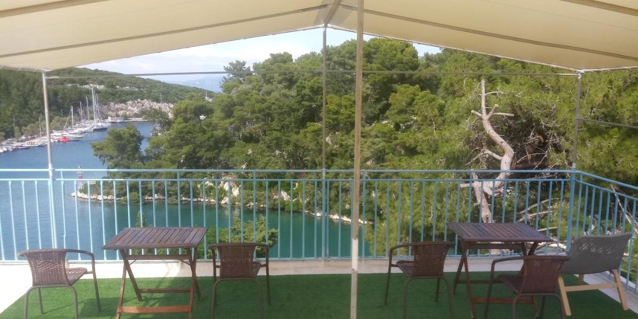 San Giorgio Hotel Gaios Exterior photo
